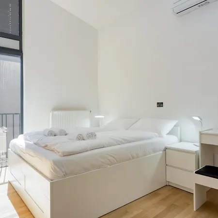 Lejlighed Azure Adriatic With Sea-view Balcony - Happy *