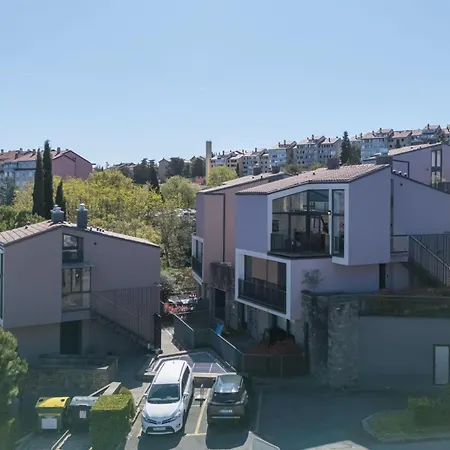 Azure Adriatic With Sea-view Balcony - Happy * Koper