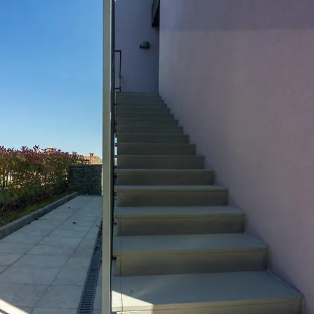 Azure Adriatic With Sea-view Balcony - Happy Lejlighed Koper