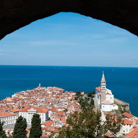 Lejlighed Azure Adriatic With Sea-view Balcony - Happy *