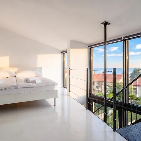 Azure Adriatic With Sea-view Balcony - Happy