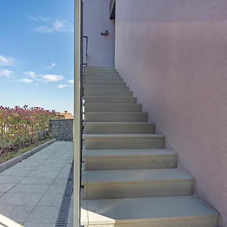 Lejlighed Azure Adriatic With Sea-view Balcony - Happy *