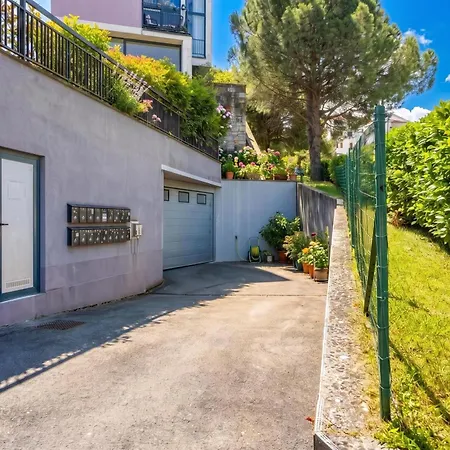 Lejlighed Azure Adriatic With Sea-view Balcony - Happy Koper